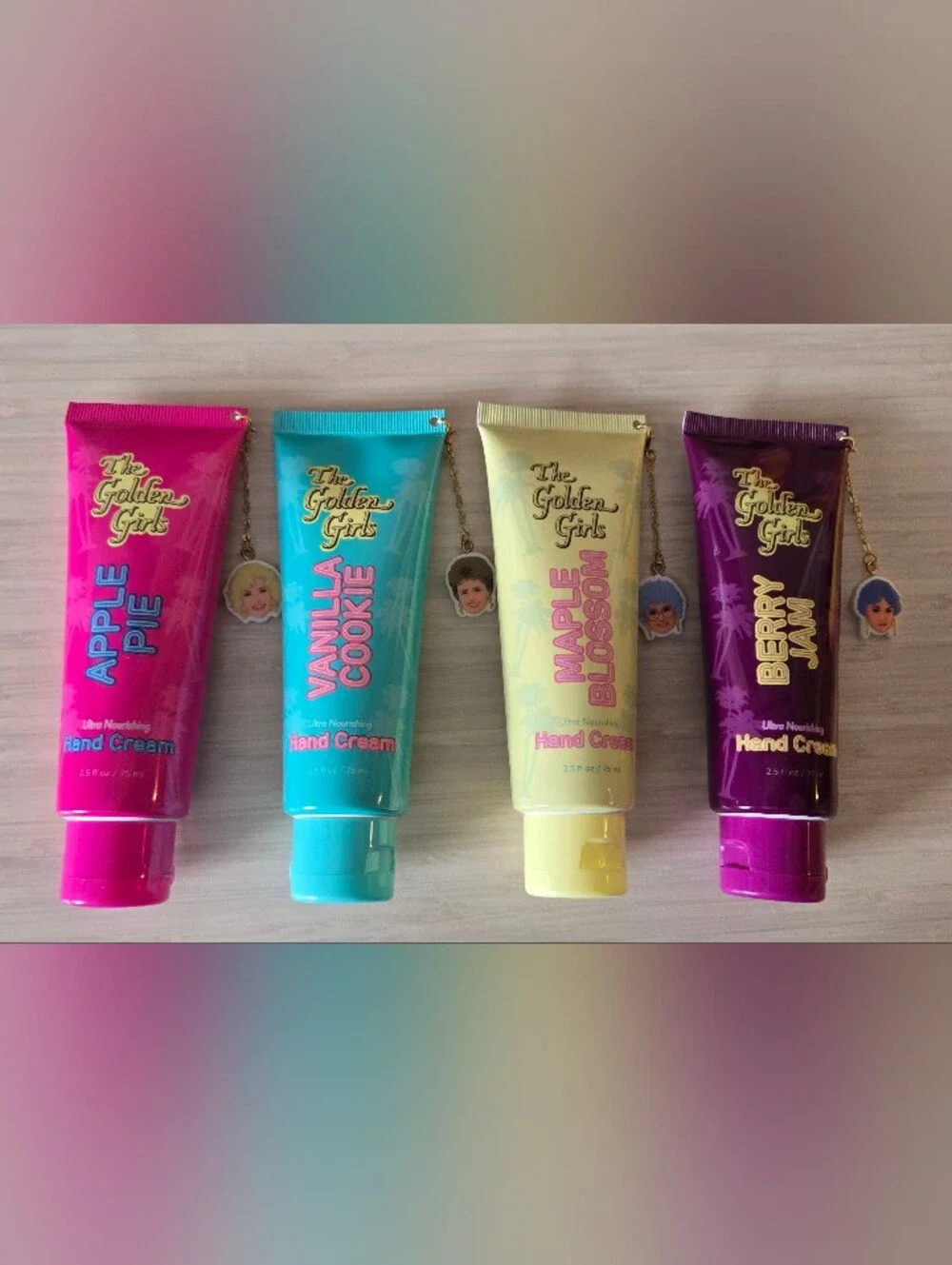 GOLDEN GIRLS Hand Cream For Adults